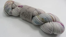 Primrose Yarn Co. Ultimate Sock Hand Dyed Verigated Merino/Nylon Fingering OOAK