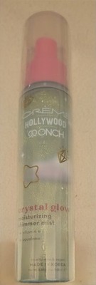 The Crème Shop Crystal Glow Moisturizing Shimmer Mist 3.38Fl Oz New/Sealed