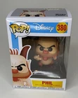 Funko POP Disney Hercules - Phil #380 - NEW