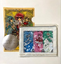 Magic Knight Rayearth CLAMP Exhibition Set