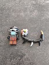 LEGO - Figurines Lego Chima Minifigures Scorpion 
