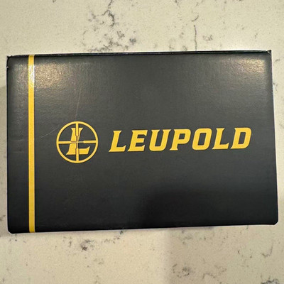 Leupold DeltaPoint Pro 1x, 6 MOA Dot Red Dot Sight, Matte Black, 181105