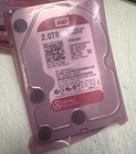 New ListingWestern Digital Red 2TB NAS Hard Drive NASware 3.0 WD20EFRX | 68AX9N0