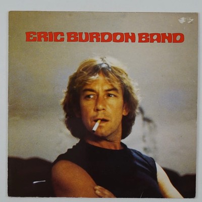 Eric Burdon Band - The Comeback Soundtrack CD Album 1994