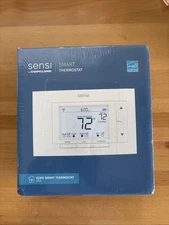 Emerson Sensi Smart Thermostat ST55 Energy Star & Smart Alerts ✅