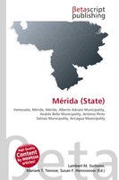 Lambert M. Surhone (U. A.) | MéRida (State) | Taschenbuch | Englisch (2026)