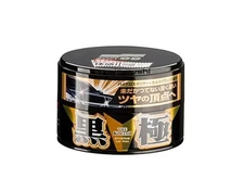 Soft 99 (SOFT99) Car Wax Ultra Wax Black Ultra Solid Black G 00193