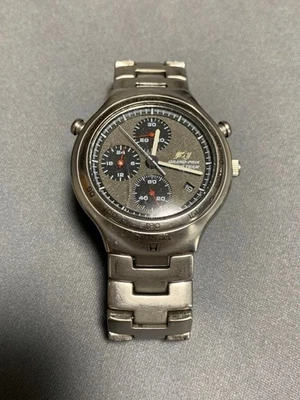 seiko f1 honda racing products for sale | eBay 新品電池交換済 