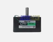 1PC NEW Oriental Motor 4GN75K Reducer