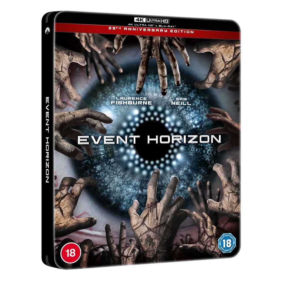 Event Horizon Steelbook Limited Edition [18] 4K UHD - Image 2 of 2