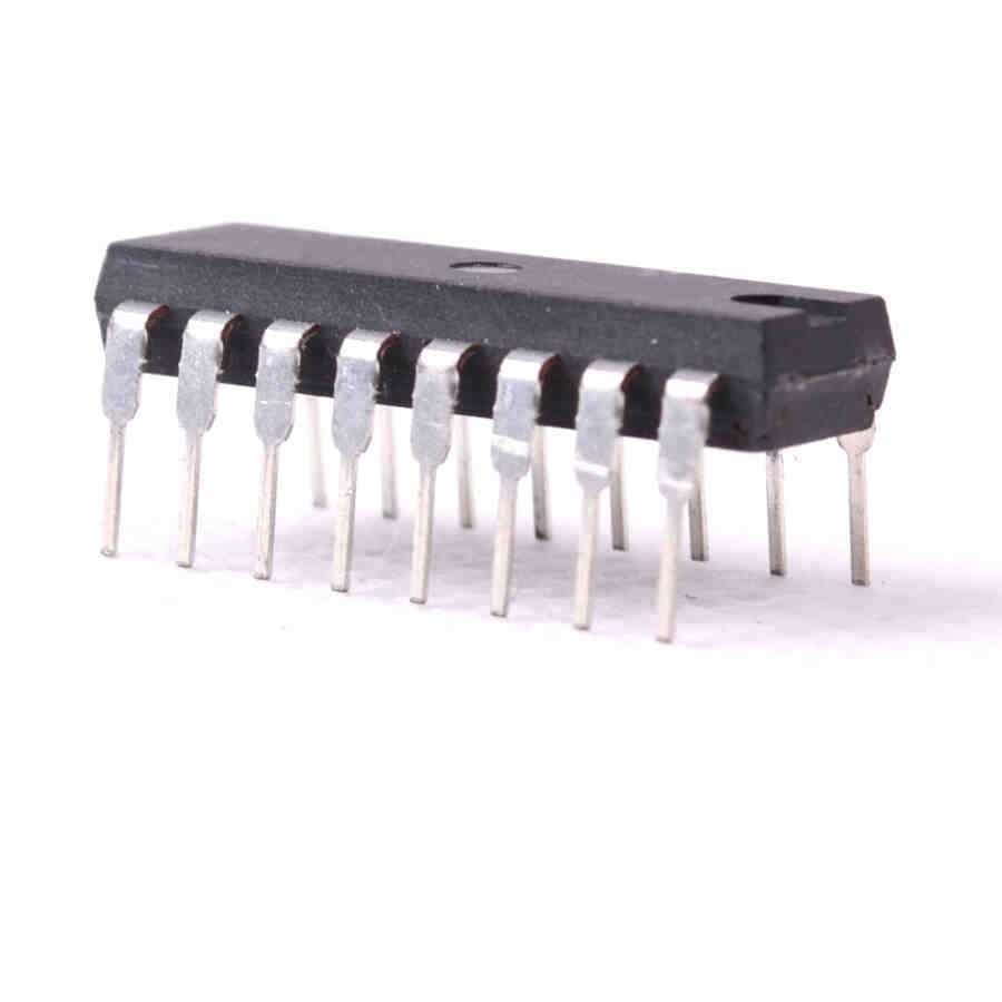 Circuit Intégré TDA1006A Dip16 - Neuf Dans Son Emballage - Origine Japon - Pour Réparation/électronique