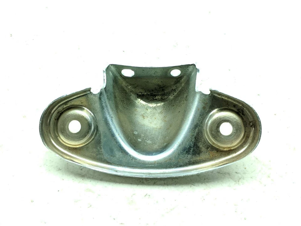 04-10 Soporte de montaje de etiqueta de matrícula trasera Kawasaki Vulcan 2000 VN2000 Foto 3 de 4