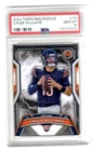 Caleb Williams 2024 Topps resurgence #117 Rookie PSA 10 GEM MINT!! Bears