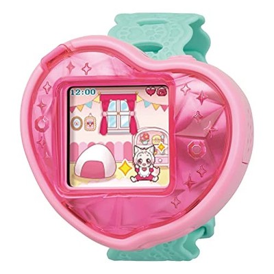 Bandai Delicious Party Precure Heart Cure Watch Toy Japan