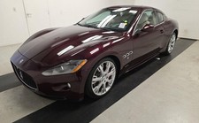 2011 Maserati GranTurismo 2dr Coupe S 1 Owner Clean Carfax Florida Car