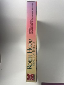 Robin Hood: Prince of Thieves (Nintendo NES, 1991)  w/ Original Box & Manual Cib