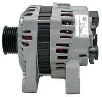 Hella Lichtmaschine Generator 80A 14V FüR CitroëN C2 1.1 1.4 1.4I
