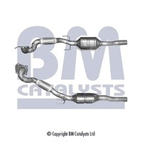 BM Catalysts Katalysator U.A. FüR Seat, Skoda, VW