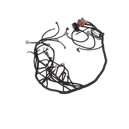 LS Swap Standalone Wiring Harness Drive By Wire DBW 4L60E For 4L70E 4L75E - Picture 6 of 12