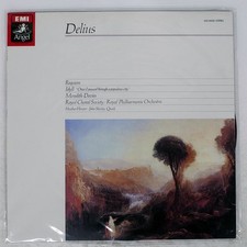 MEREDITH DAVIS POET OF SOUND: ANGEL EAC50028 Japan VINYL LP
