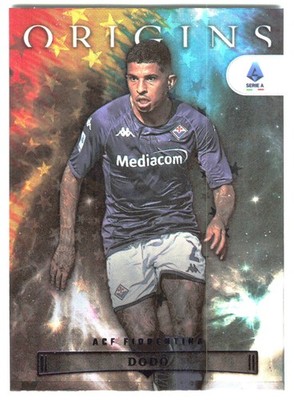 Dodo 2022 Panini Chronicles Serie A 82 Purple Astro