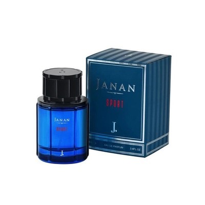 J. Janan Sport Edition- Janan Junaid Jamshed Men s Perfume - Brand New Sealed