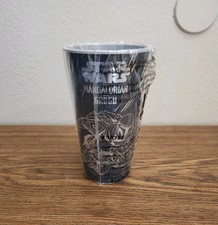 2026 Burger King Star Wars Mandalorian  Grogu Red Collectible Cup New Sealed