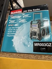 Makita MR003GZ Jobsite Dab/Dab+ Radio