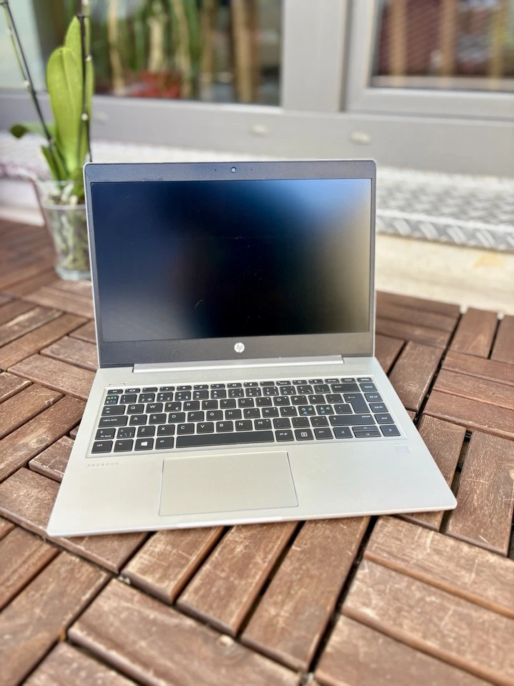 Laptop Notebook HP ProBook 445 G7 14"FHD|Ryzen 3 4300U|8 GB|SSD 256GB|Windows 11 - Bild 2 von 4