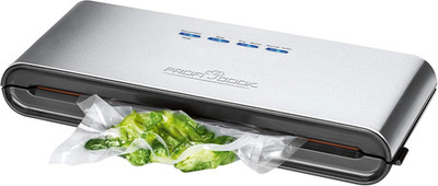 Proficook  Vakuumierer | Vakuumiergerät Inkl. 18 Beutel | Sous Vide Und Vakuum-G