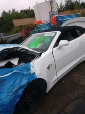 Used Steering Column fits: 2019 Chevrolet Camaro heated steering wheel w/forward