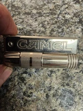 Vintage Camel Cigarettes Firebird OTR-60 Advertising Trench Lighter 1990's 