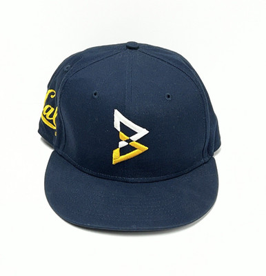 New Era Beast Mode x Cal Berkeley Blue Hat Cap Snapback California Golden Bears