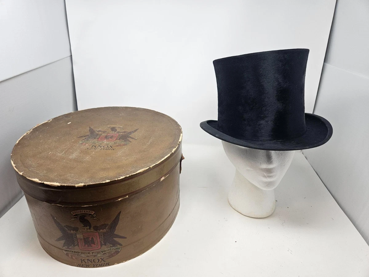 Beaver Vintage Hats for Men for sale - eBay