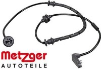Metzger 1190050 Warnkontakt FüR Bremsbelagverschleiß Warnkontakt