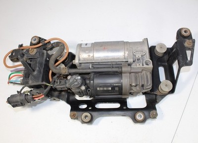 2011-2018 AUDI A8 L A8 S8 D4 AIR SUSPENSION COMPRESSOR PUMP OEM