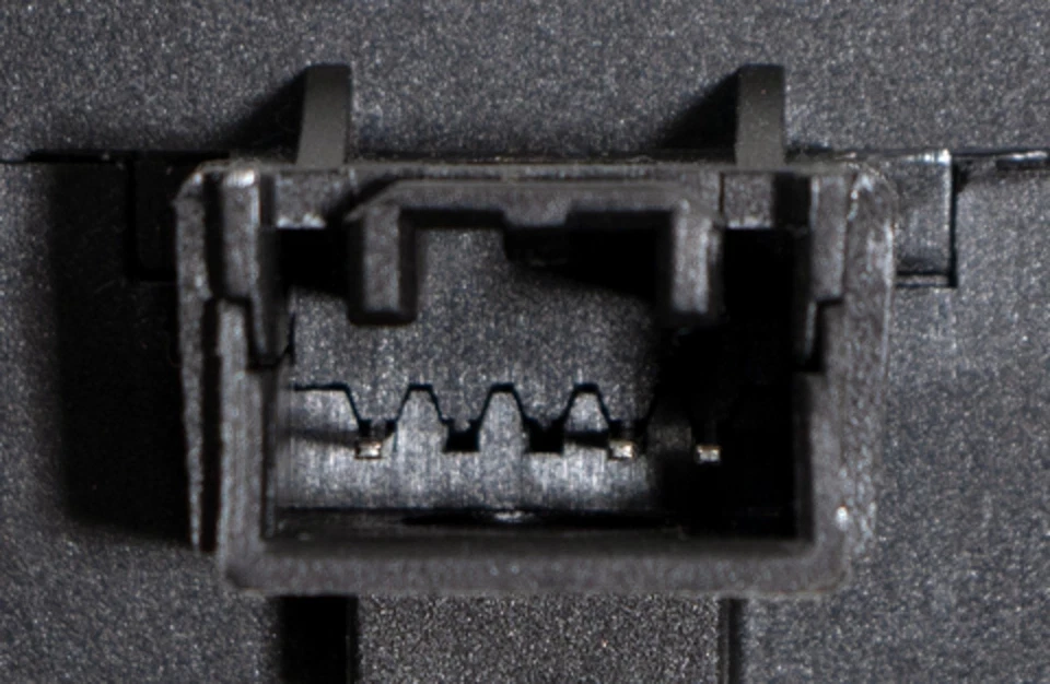 For Mitsubishi Eclipse 2006-2011 Four Seasons HVAC Air Door Actuator - Image 4 of 4