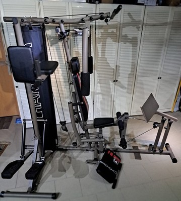 Hammer Fitnesgerät