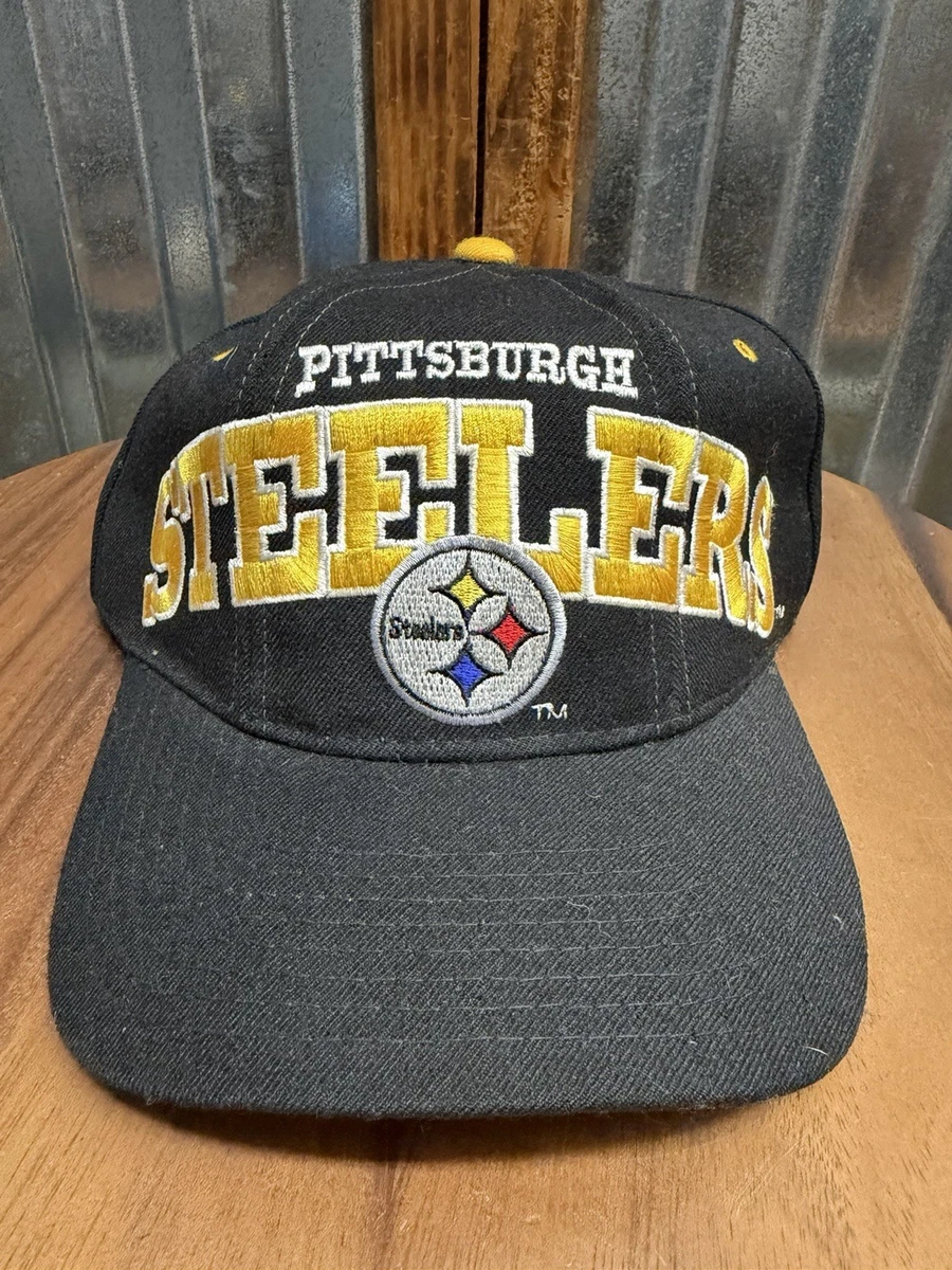 Starter Pittsburgh Steelers NFL Fan Cap, Hats for sale | eBay
