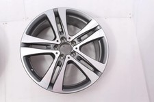 1x Alufelge 19 Zoll 7.5" 5x112 44ET W2054012200 Mercedes-Benz Rim Wheel