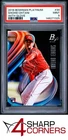2018 BOWMAN PLATINUM #34 SHOHEI OHTANI RC ANGELS WITH GLOVE PSA 9