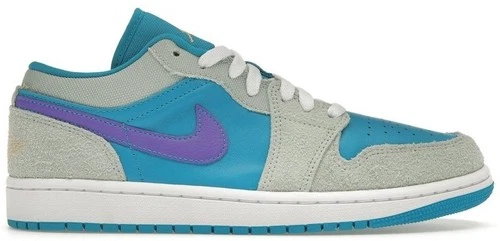 Jordan 1 SE Low Aquatone Concord