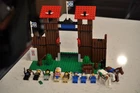 Lego Legoredo Minifigures 6769 6762 Indian Chief Horses 6706 Frontier Patrol