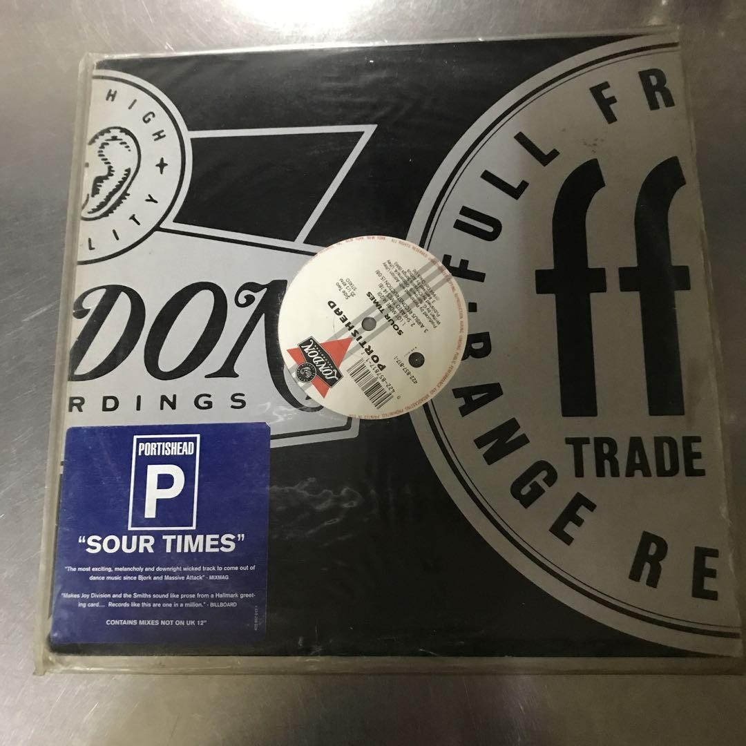 Portishhead. Record | eBay