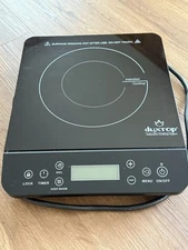 Duxtop LCD 1800W Portable Induction Cooktop BT-200DZ