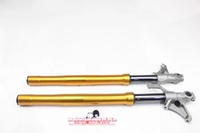 24-25 YAMAHA MT-09 OHILNS FRONT FORKS SHOCK SUSPENSION SET PAIR E7