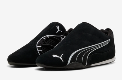 0404-14 puma専用 PUMA Catch Soleil Slip-On Women's Lifestyle Casual Shoes Sneakers