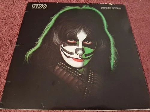 KISS, Peter Criss, Solo, Casablanca‎ Records, NBLP 7122, 1978, VG/ VG+,