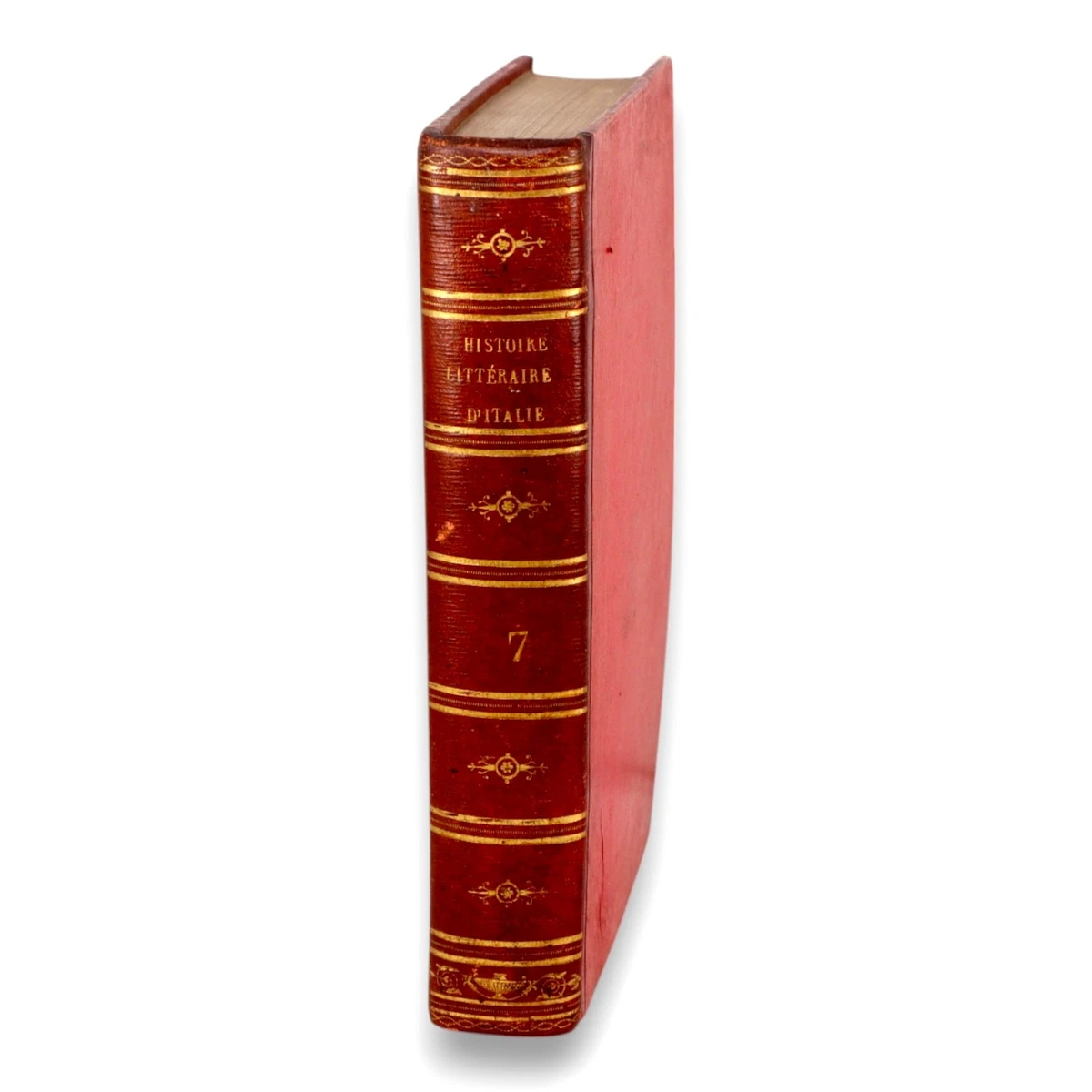 Preços baixos em Histórico de couro 1800-1849 Livros de antiquário