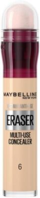 Maybelline Concealer Instant Anti Age Eraser Eye 6,8 ml (1er Pack), 01 Light 